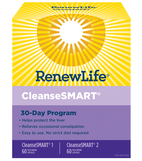 Renew Life - Cleanse Smart