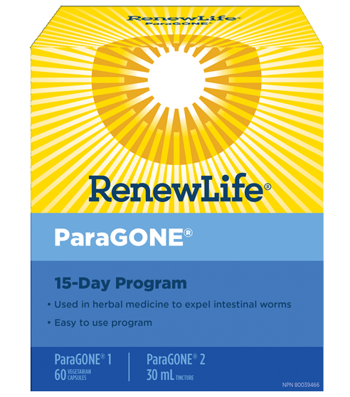 Renew Life - ParaGone