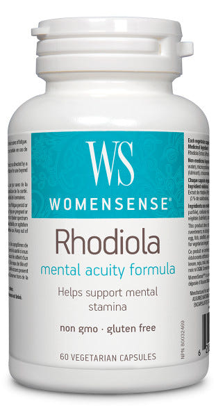 WomenSense - Rhodiola