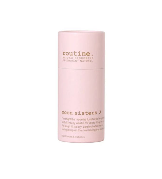 Thumbnail of routine.  - Natural Deodorant Stick - Moon Sisters
