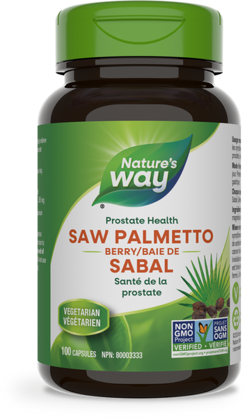 Nature's Way - Saw Palmetto Berry