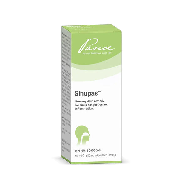 Pascoe Natural Medicine - Sinupas