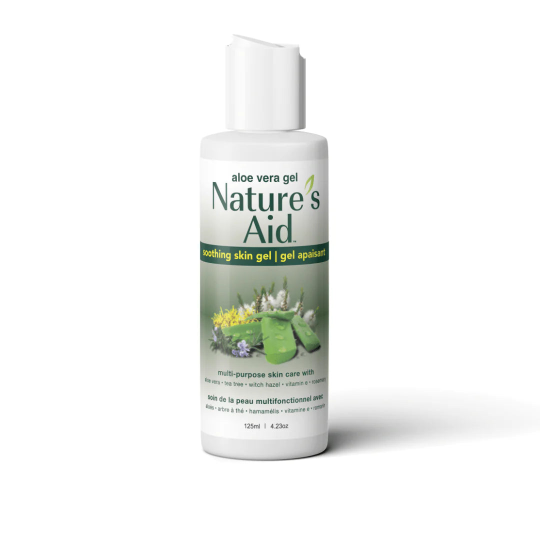 Nature's Aid - Skin Gel