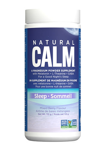 Natural Calm - Sleep