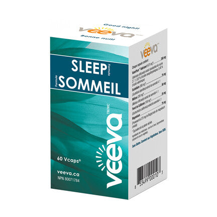 Veeva - Sleep Formula
