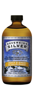 Natural Immunogenics - Sovereign Silver