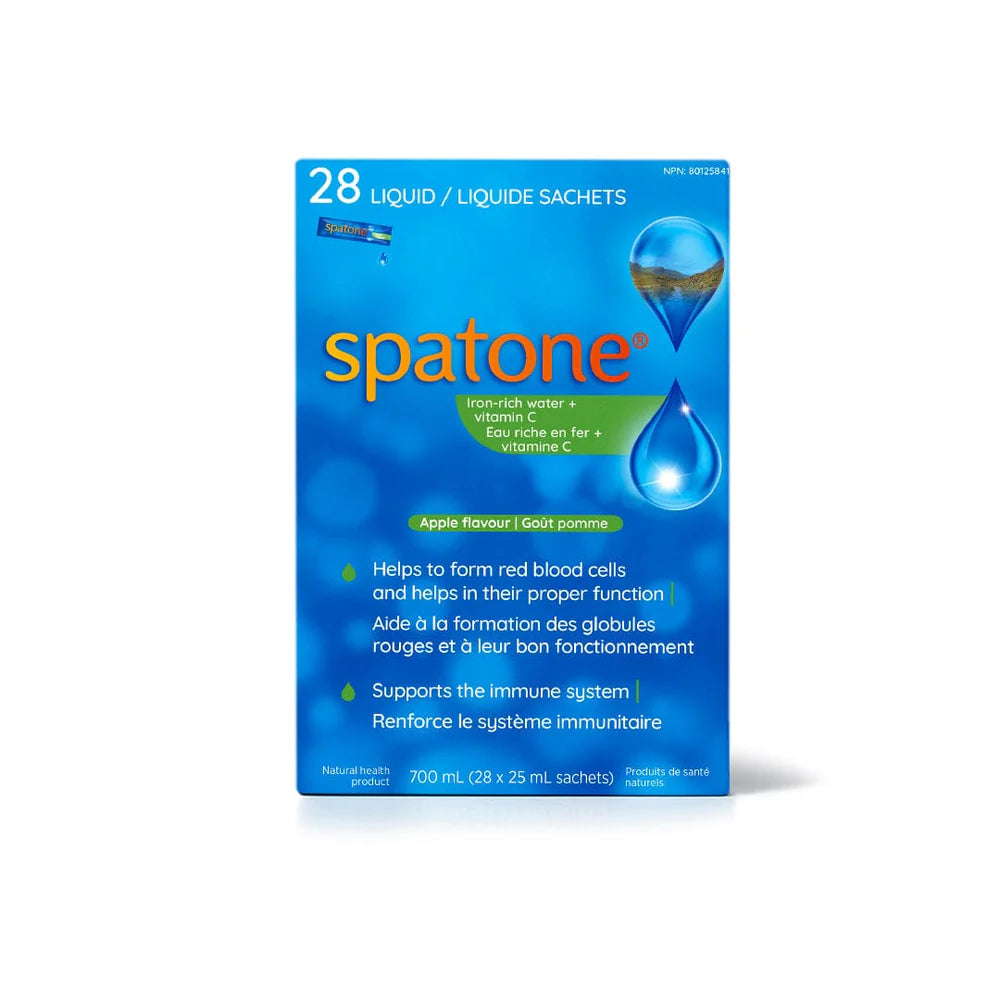 Spatone - 100% Natural Liquid Iron - Apple