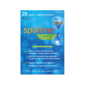 Spatone - 100% Natural Liquid Iron - Apple