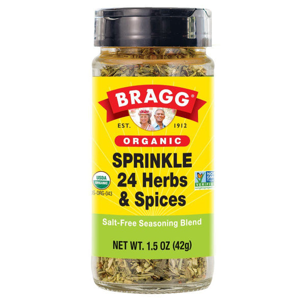 Bragg - Organic Sprinkle