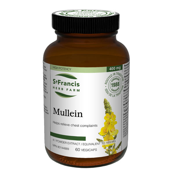 St Francis Herb Farm - Mullein
