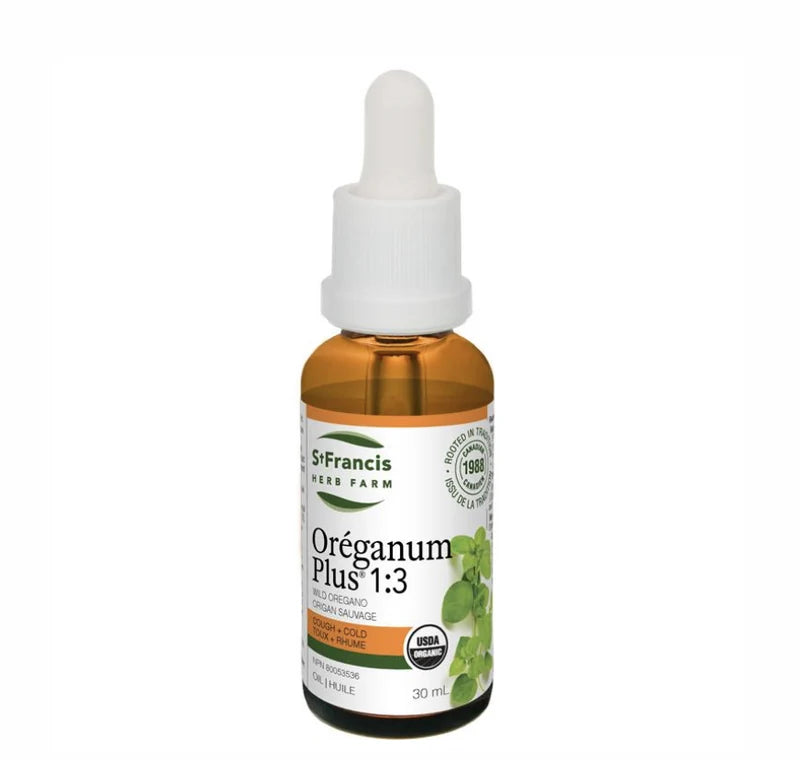 St Francis Herb Farm - Oreganum Plus 1:3
