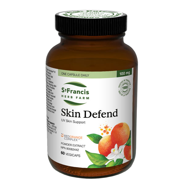 St Francis Herb Farm - Skin Defend