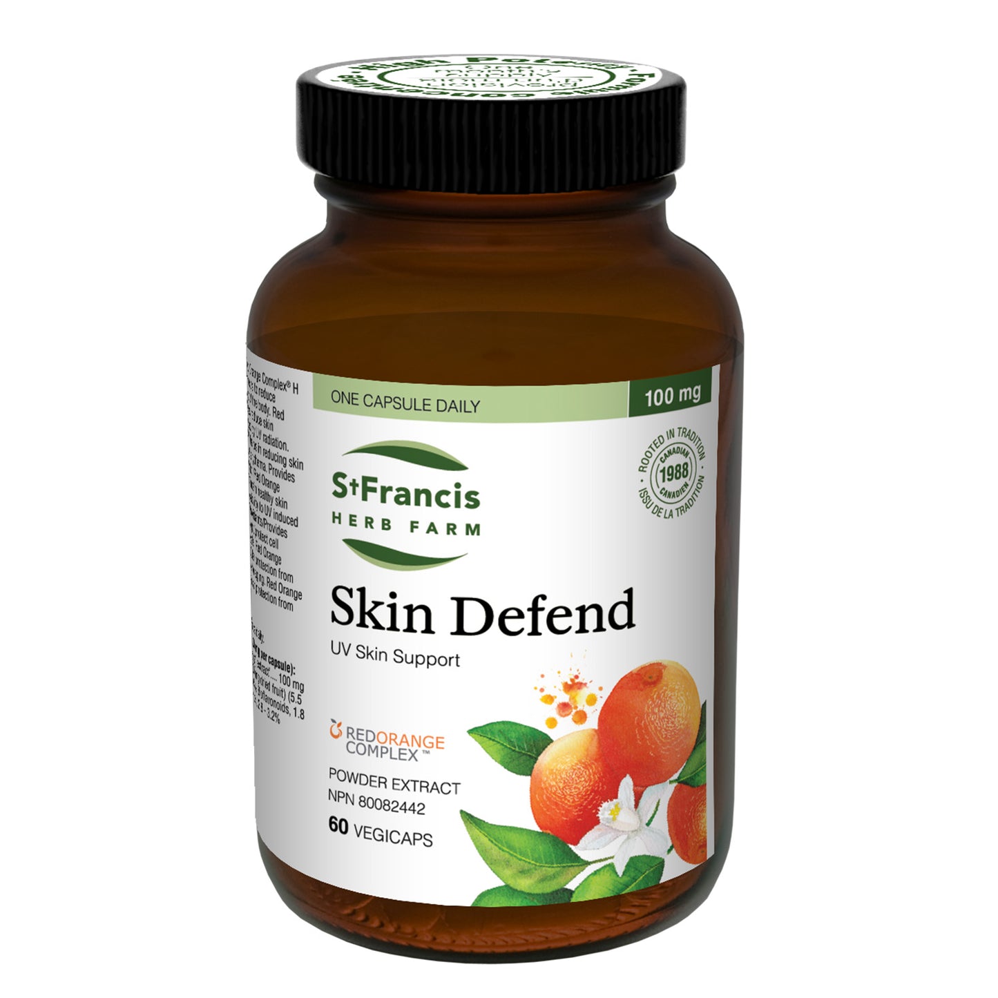 St Francis Herb Farm - Skin Defend