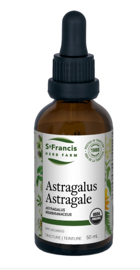 Thumbnail of St Francis Herb Farm - Astragalus Tincture