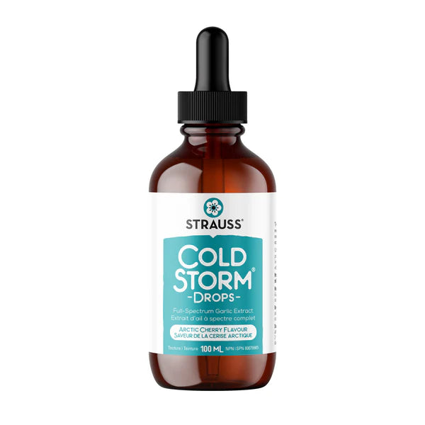 Strauss Naturals - ColdStorm