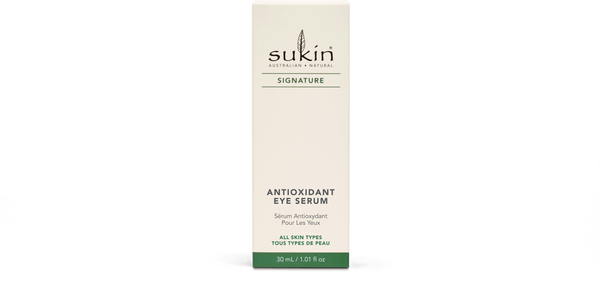 Sukin - Antioxidant Eye Serum