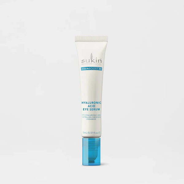 Sukin - AquaBoost 3D Eye Serum