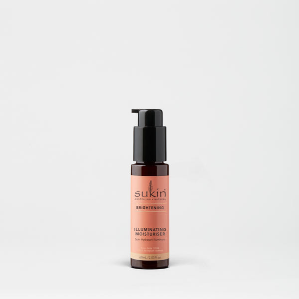 Sukin - Brightening Illuminating Moisturizer