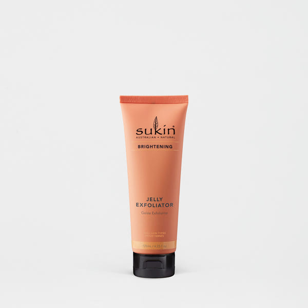 Sukin - Brightening Jelly Exfoliator