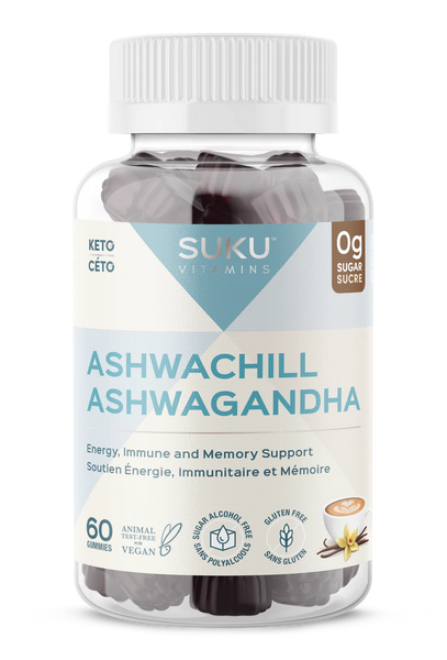 Suku - AshwaChill