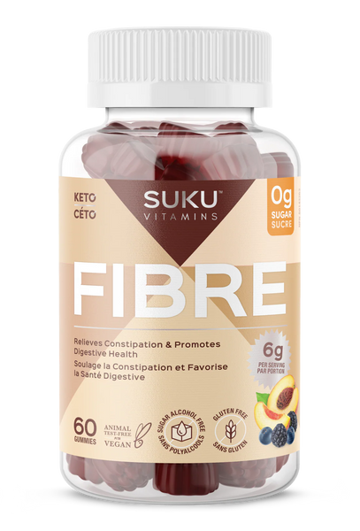 SUKU - Fibre Gummies
