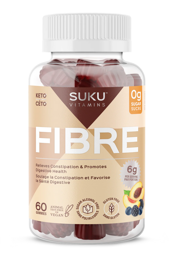 SUKU - Fibre Gummies