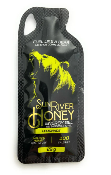 Thumbnail of Sun River Honey - Energy Gel Lemonade