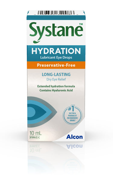 Systane - Hydration Lubricant Eye Drops