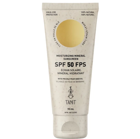 Tanit - Sunscreen SPF50 Coconut Vanilla