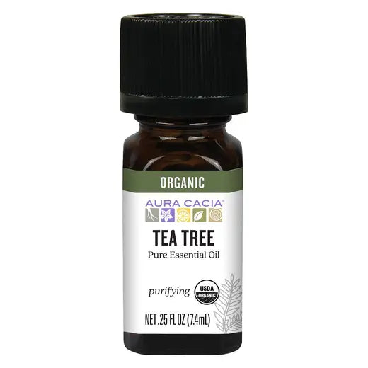 Aura Cacia - Organic Tea Tree