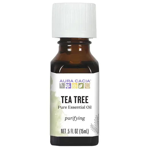 Aura Cacia - Tea Tree