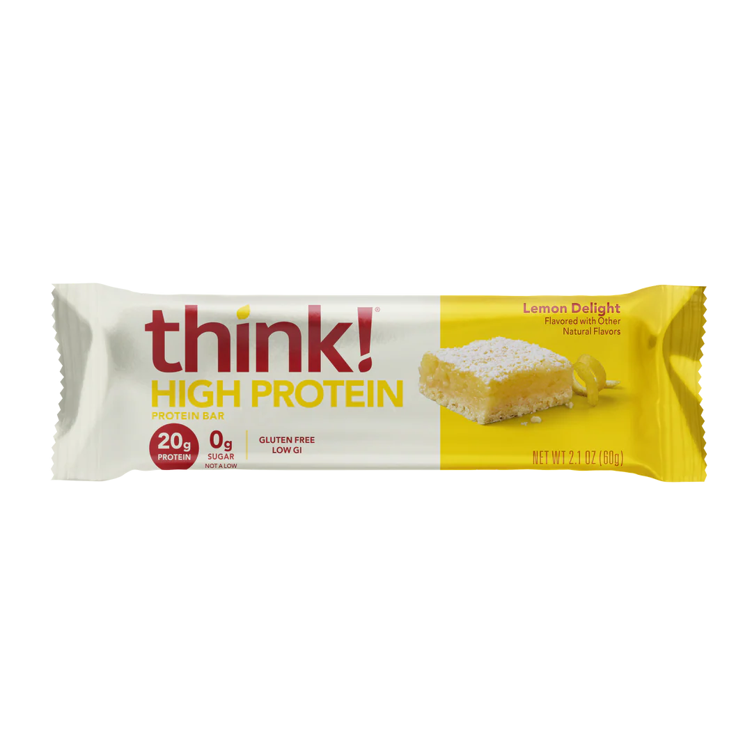 Think! - High Protein Bar