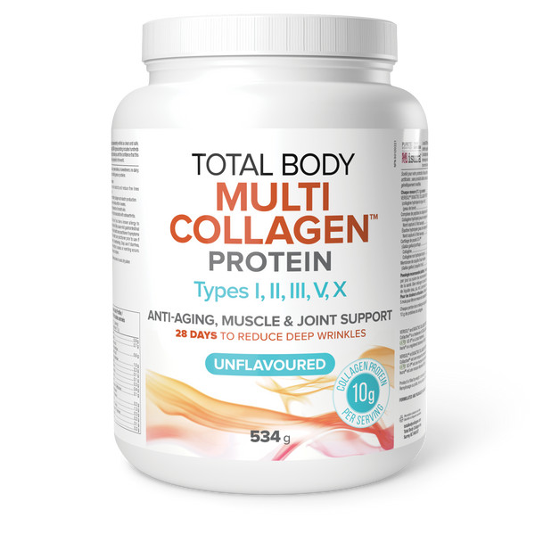 Thumbnail of Natural Factors - Total Body Multi Collagen - Unflavoured