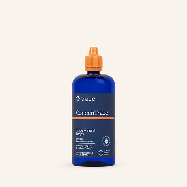 Trace Minerals - Concentrace Mineral Drops
