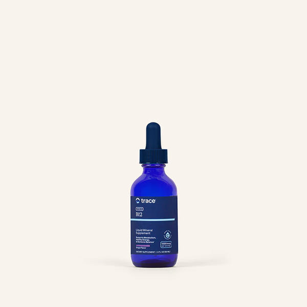 Trace Minerals - Ionic B12