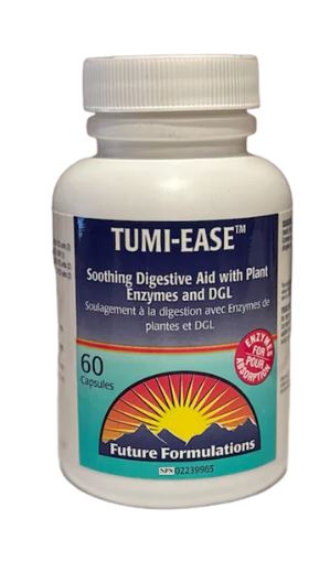 Future Formulations - Tumi-Ease Natural Antacid