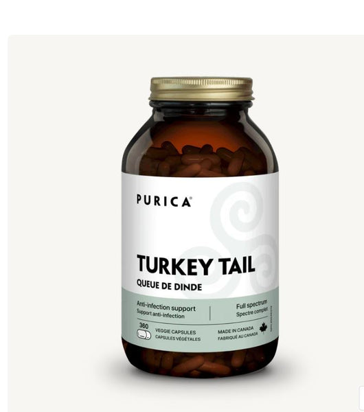 Thumbnail of Purica - Turkey Tail