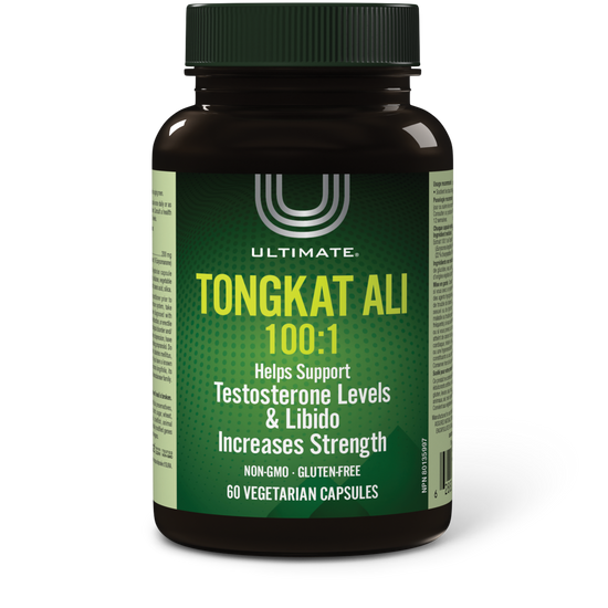 Ultimate - Tongkat Ali – The Vitamin Shop