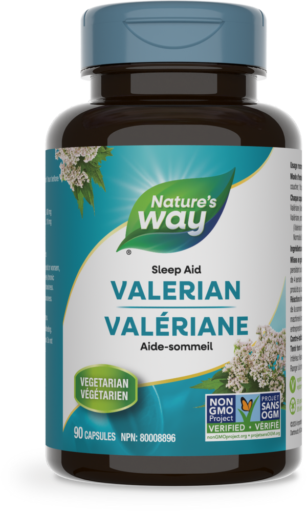 Nature's Way - Valerian