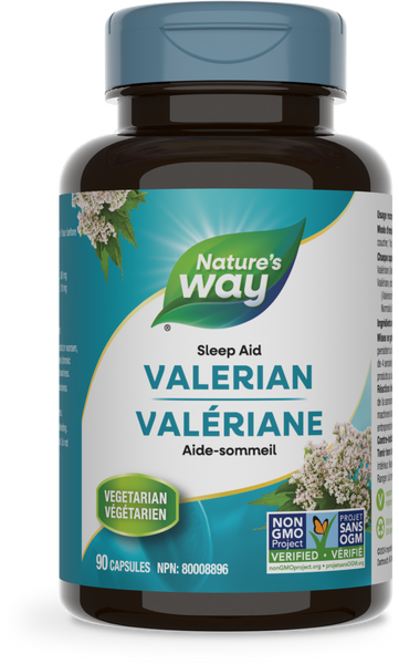 Nature's Way - Valerian