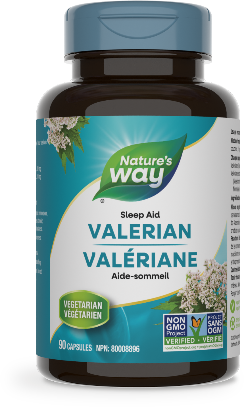 Nature's Way - Valerian