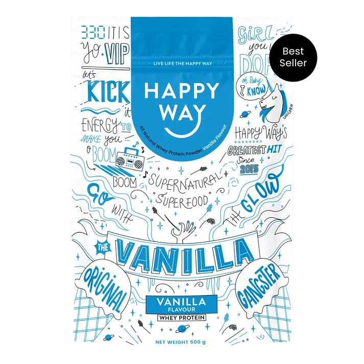 Happy Way - Protein Powder