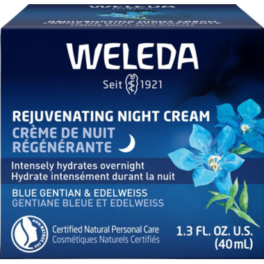 Weleda - Rejuvenating Night Cream
