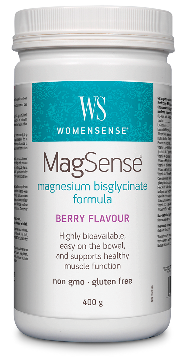 WomenSense - MagSense - Berry Flavour